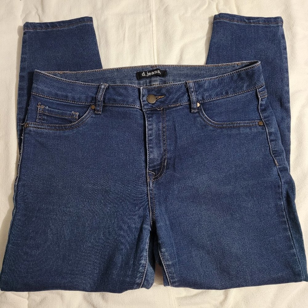 d.jeans in a size 12P